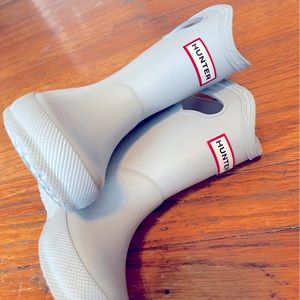 Kids Hunter Rubber Boots/Unisex